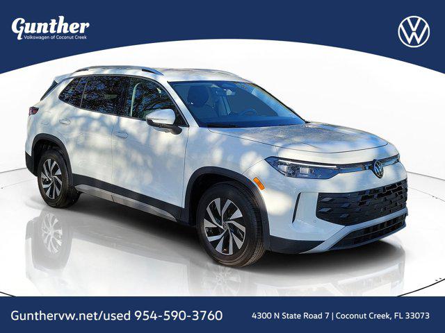 2025 Volkswagen Tiguan 2.0T S for sale in Coconut Creek, FL