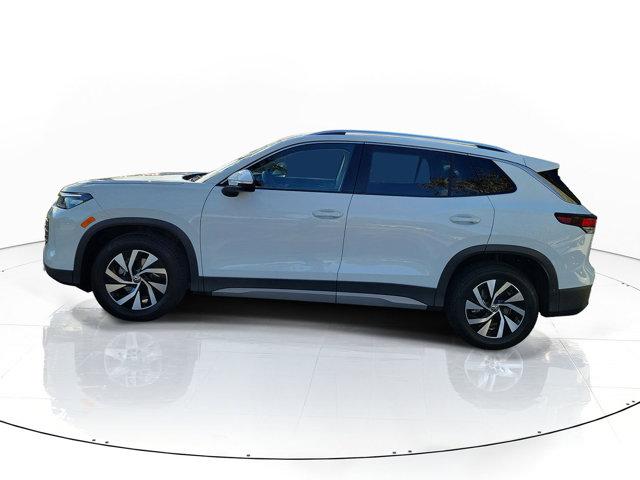 2025 Volkswagen Tiguan 2.0T S