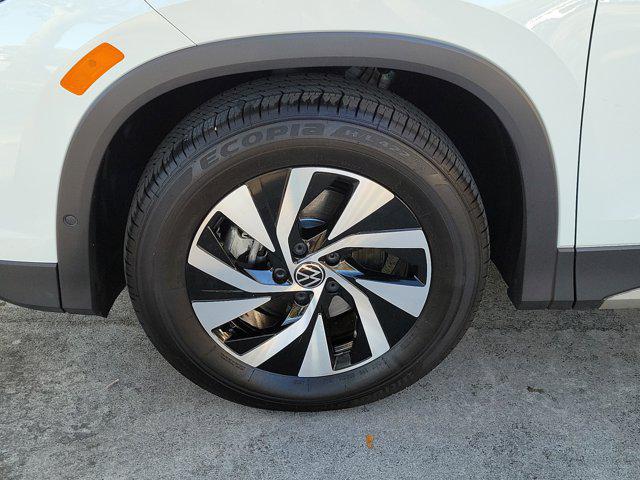 2025 Volkswagen Tiguan 2.0T S