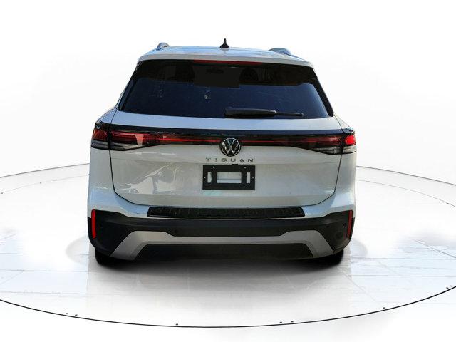 2025 Volkswagen Tiguan 2.0T S