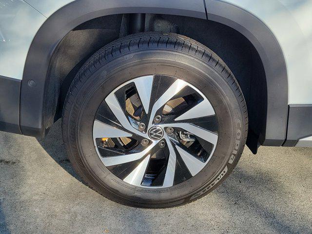 2025 Volkswagen Tiguan 2.0T S