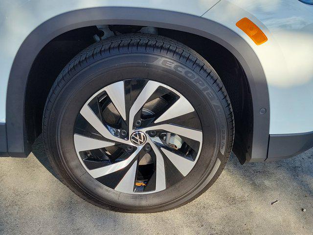 2025 Volkswagen Tiguan 2.0T S