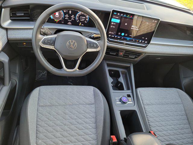 2025 Volkswagen Tiguan 2.0T S