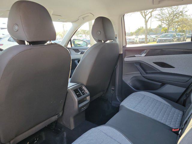 2025 Volkswagen Tiguan 2.0T S