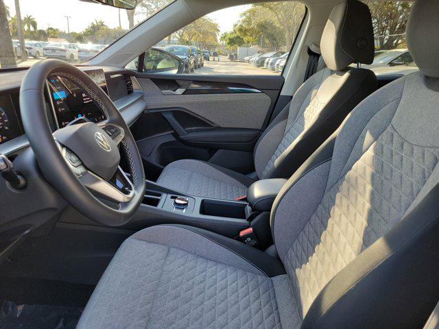 2025 Volkswagen Tiguan 2.0T S