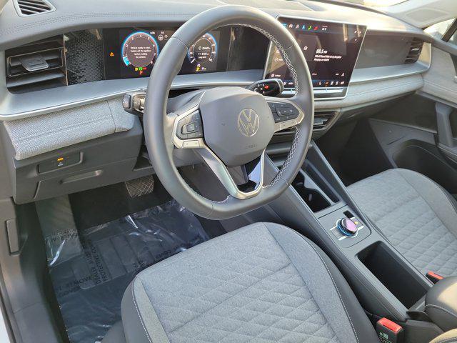 2025 Volkswagen Tiguan 2.0T S