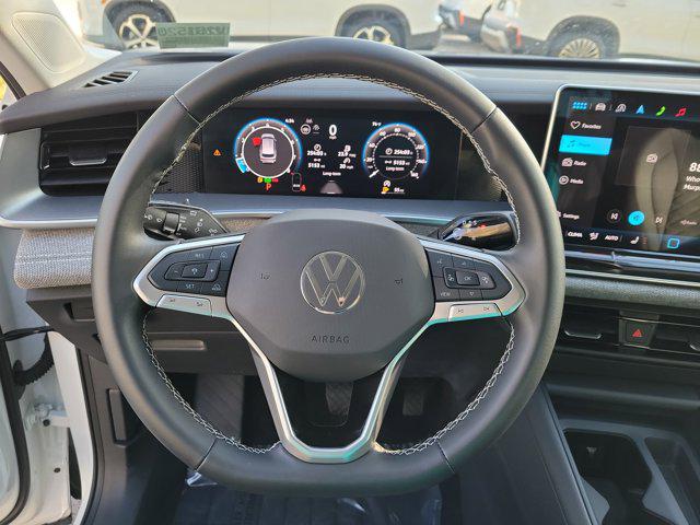 2025 Volkswagen Tiguan 2.0T S