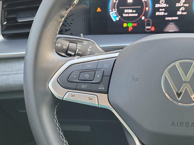 2025 Volkswagen Tiguan 2.0T S