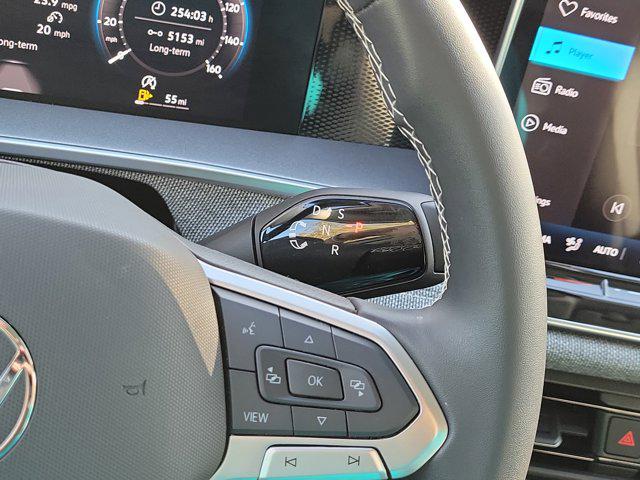 2025 Volkswagen Tiguan 2.0T S