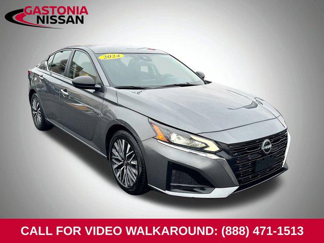 2024 Nissan Altima SV FWD for sale in Gastonia, NC