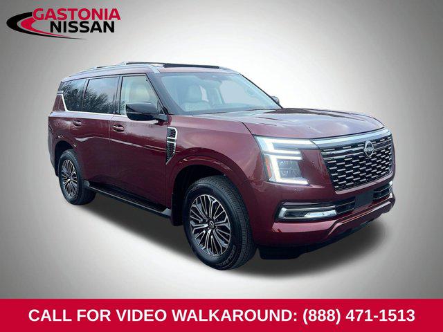 2025 Nissan Armada Platinum 4WD for sale in Gastonia, NC