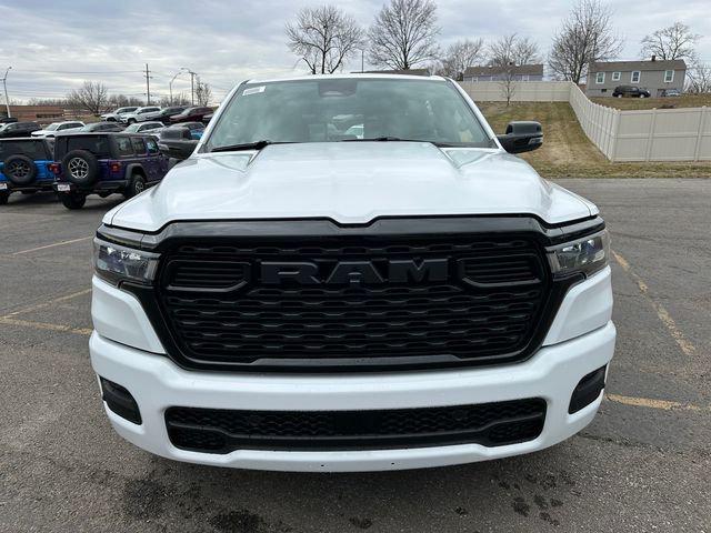 2026 Ram 1500 Big Horn Crew Cab 4x4 57 Box