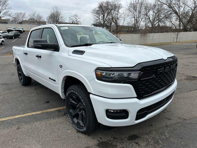 2026 Ram 1500 Big Horn Crew Cab 4x4 57 Box
