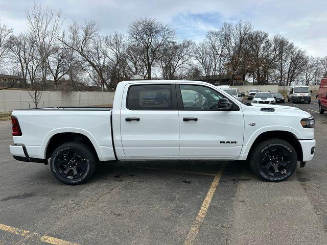 2026 Ram 1500 Big Horn Crew Cab 4x4 57 Box