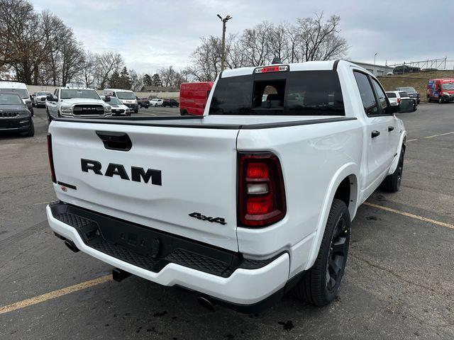 2026 Ram 1500 Big Horn Crew Cab 4x4 57 Box