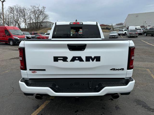 2026 Ram 1500 Big Horn Crew Cab 4x4 57 Box