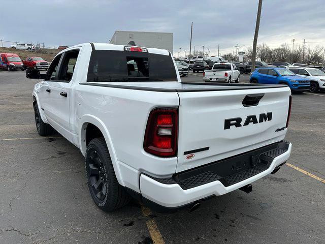 2026 Ram 1500 Big Horn Crew Cab 4x4 57 Box