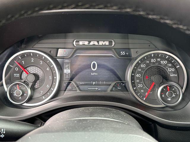 2026 Ram 1500 Big Horn Crew Cab 4x4 57 Box