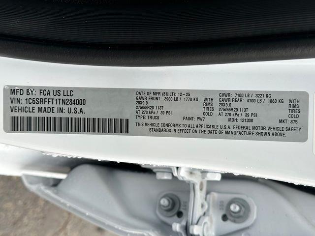 2026 Ram 1500 Big Horn Crew Cab 4x4 57 Box