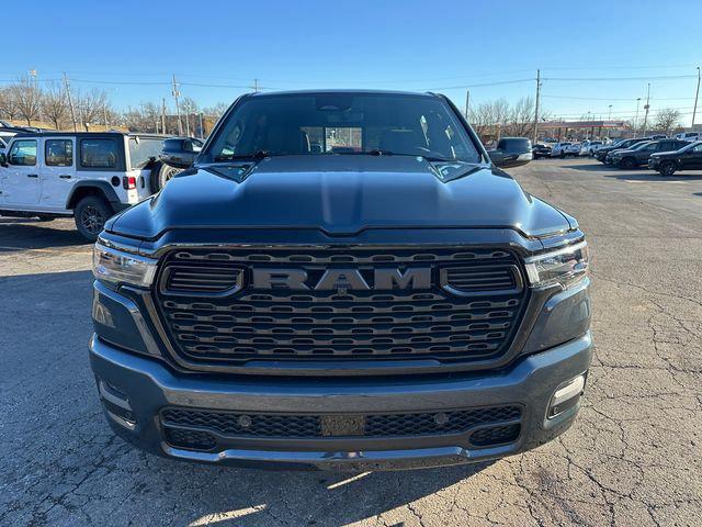 2026 Ram 1500 Big Horn Crew Cab 4x4 57 Box