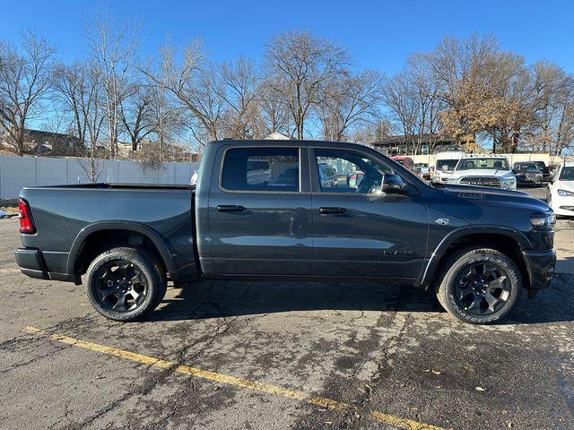 2026 Ram 1500 Big Horn Crew Cab 4x4 57 Box