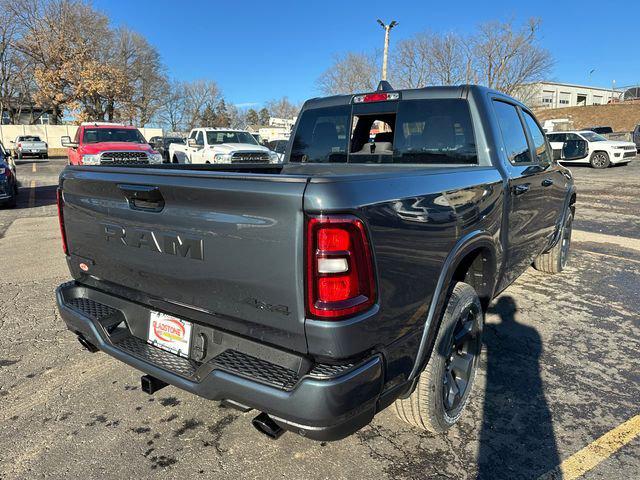 2026 Ram 1500 Big Horn Crew Cab 4x4 57 Box