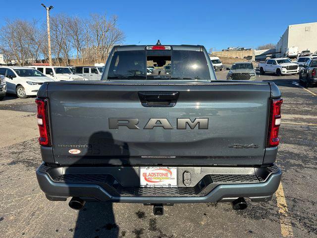 2026 Ram 1500 Big Horn Crew Cab 4x4 57 Box