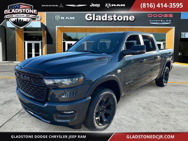 2026 Ram 1500 Big Horn Crew Cab 4x4 5'7" Box for sale in Gladstone, MO