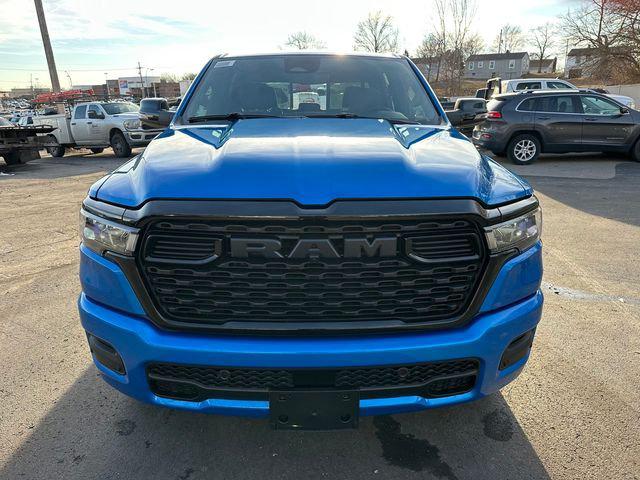 2026 Ram 1500 Big Horn Crew Cab 4x4 5'7" Box