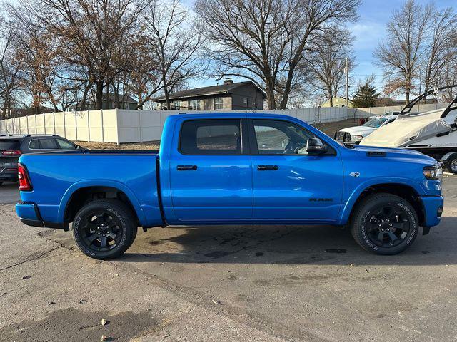 2026 Ram 1500 Big Horn Crew Cab 4x4 5'7" Box
