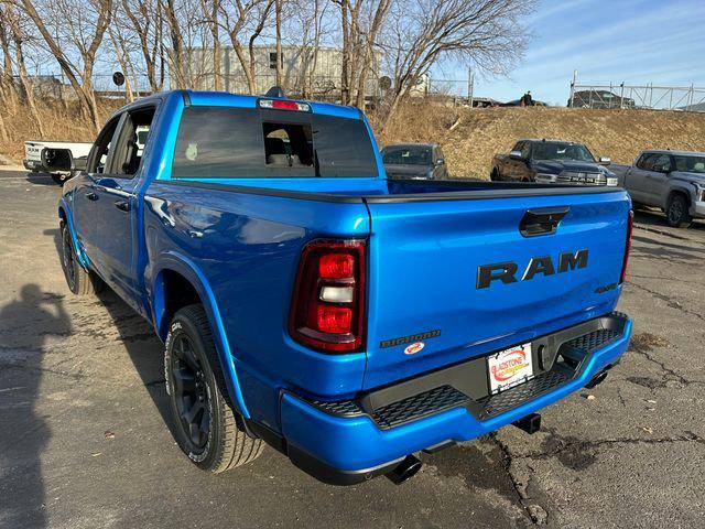 2026 Ram 1500 Big Horn Crew Cab 4x4 5'7" Box
