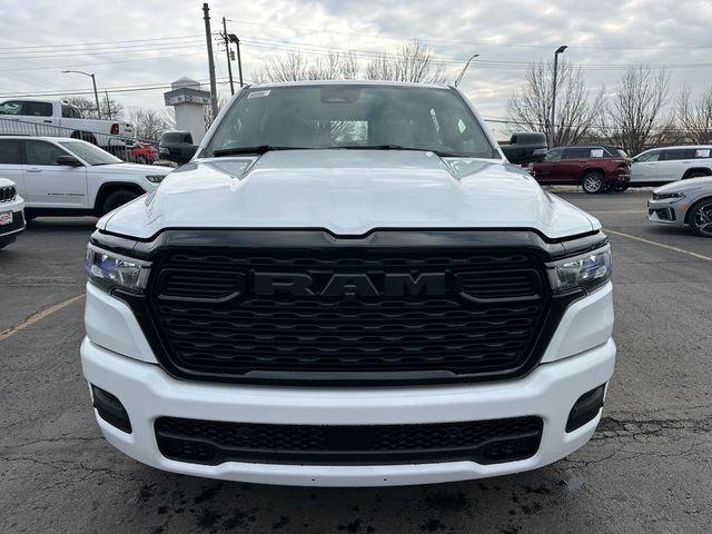 2026 Ram 1500 Big Horn Crew Cab 4x4 57 Box