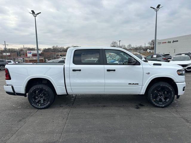 2026 Ram 1500 Big Horn Crew Cab 4x4 57 Box
