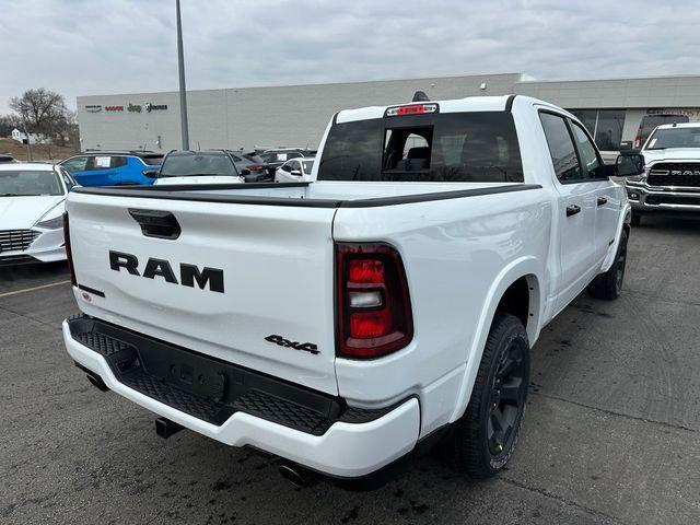 2026 Ram 1500 Big Horn Crew Cab 4x4 57 Box