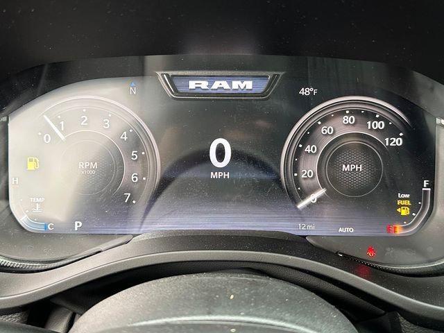 2026 Ram 1500 Big Horn Crew Cab 4x4 57 Box