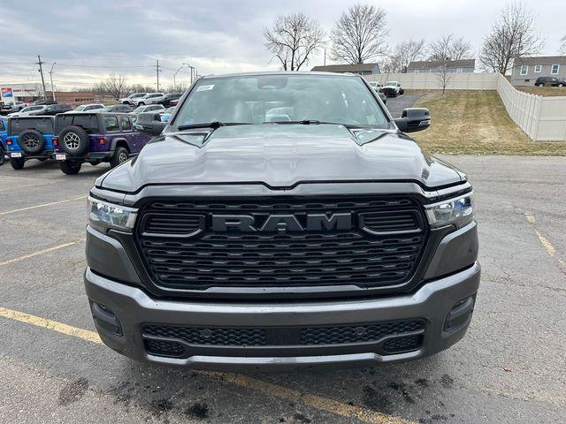 2026 Ram 1500 Big Horn Crew Cab 4x4 57 Box