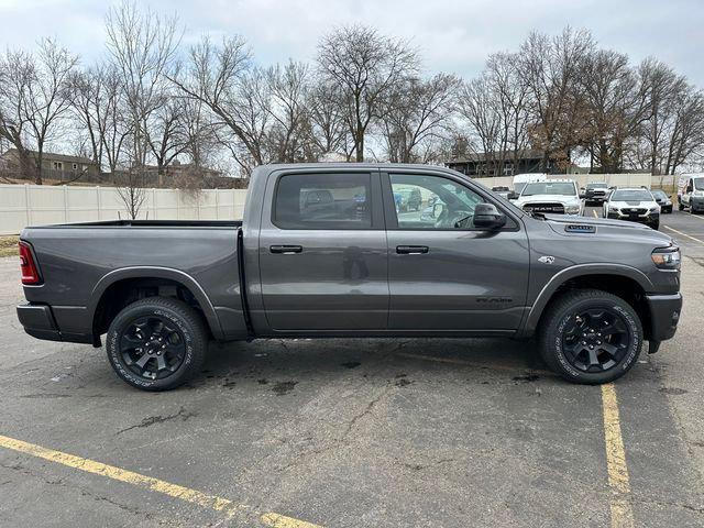 2026 Ram 1500 Big Horn Crew Cab 4x4 57 Box