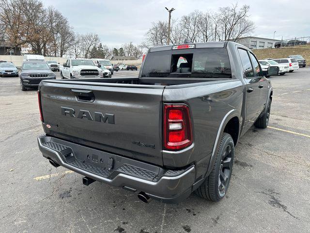 2026 Ram 1500 Big Horn Crew Cab 4x4 57 Box
