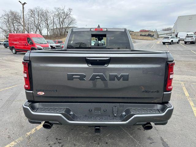 2026 Ram 1500 Big Horn Crew Cab 4x4 57 Box