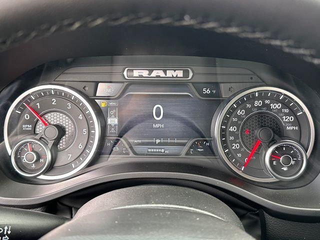2026 Ram 1500 Big Horn Crew Cab 4x4 57 Box