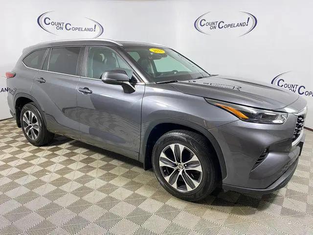 2023 Toyota Highlander XLE for sale in Brockton, MA