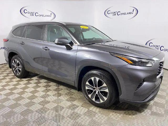 2023 Toyota Highlander XLE for sale in Brockton, MA