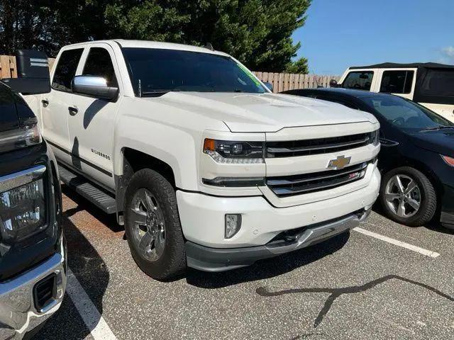 2018 Chevrolet Silverado 1500 2LZ for sale in Greer, SC
