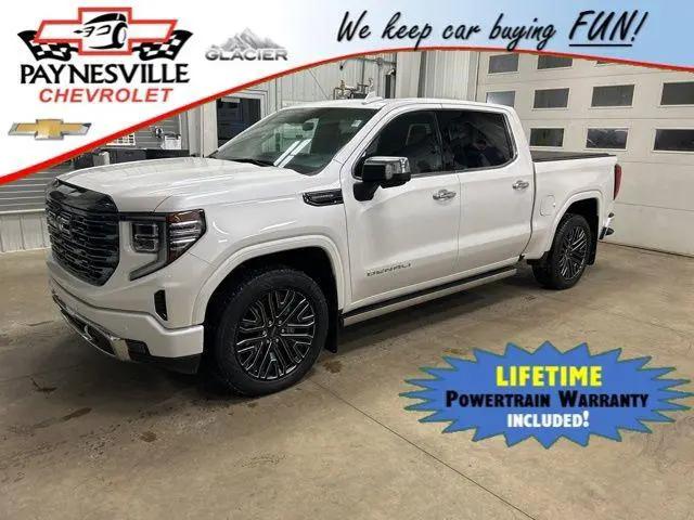 2022 GMC Sierra 1500 Denali Ultimate for sale in Paynesville, MN