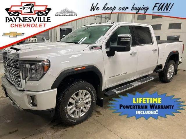 2020 GMC Sierra 3500HD Denali for sale in Paynesville, MN