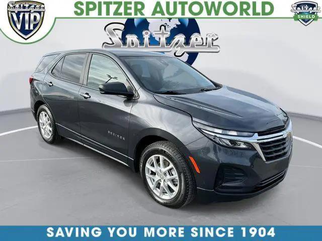 2022 Chevrolet Equinox FWD LS for sale in DuBois, PA
