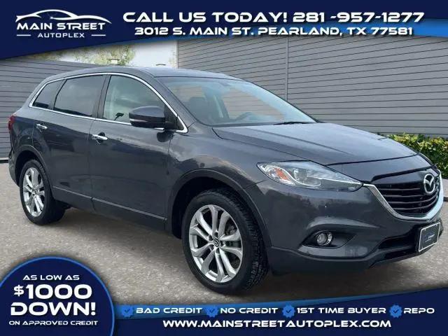 2013 Mazda CX-9 Grand Touring for sale in Pearland, TX
