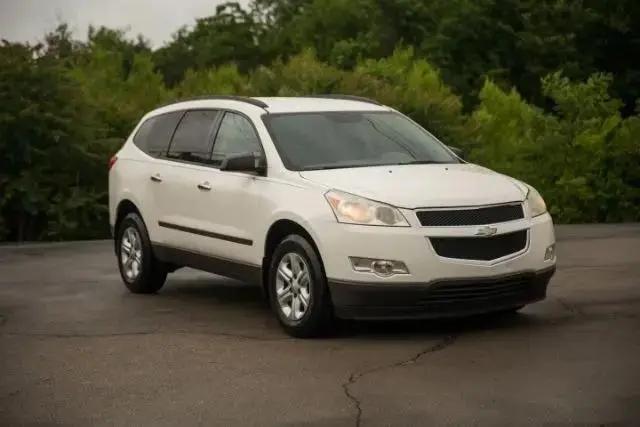 2011 Chevrolet Traverse LS for sale in Columbia, TN