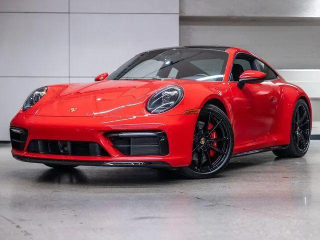 2024 Porsche 911 Carrera 4S for sale in San Francisco, CA