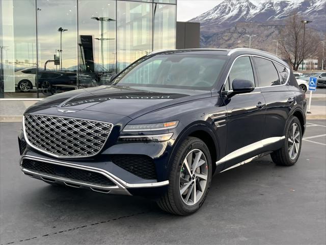 2026 Genesis GV80 2.5T Advanced AWD